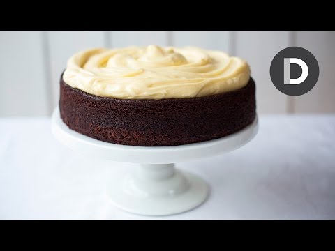 Chocolate Guinness Cake Recipe