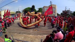 大埤聖靈宮謁祖進香三年圓科祈安繞境20180513