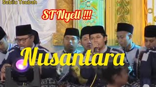 Viral Nusantara Oh Tanah Air ku Indonesia Raya - sabilu taubah
