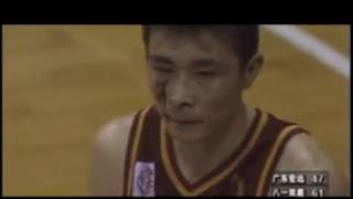 CBA2002-2003总决赛No.6 老球迷的眼福【重温CBA经典】八一VS广东 八一男篮夺冠历程