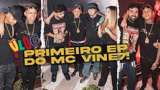 PRIMEIRO EP DO MC VINE7 - NEGÓCIOS OU AMORES?