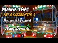 Smack That - Akon Ft | 2k24 Bassbosted | Nuvz soundz Bassbosted Fiji rimix