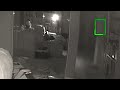 real ghost captured on camera disturbing our cats