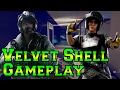 Velvet Shell Jackal and Mira Gameplay - Rainbow Six Siege