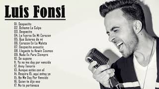 Luis Fonsi - VIDA Full Album 2020 - Las mejores canciones de Luis Fonsi
