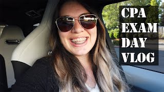 Exam Day Vlog!! Final Exam: BEC