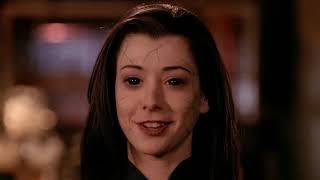 Buffy vs. Dark Willow EPIC FIGHT || Buffy The Vampire Slayer 6x21 "Two to go" || BuffyCave