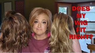 TIP TUESDAY WIG CHAT | How should wigs FIT??  How do you know if your wig fits you?