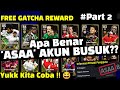 FREE GATCHA AKUN ASAA APAKAH SEBUSUK ITU di EFOOTBALL 2025?? HAHAA - #part 2