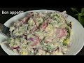 the most delicious german salad this salad is so delicious that you will make it again and again