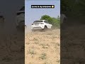 offroading in maruti suzuki fronx delta plus 1.2 nt full video on channel 1111 automobile fronx