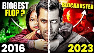 Salman Khan Hit & Flop Movies|Salman Khan upcoming movies|Sikandar Movie |Bajrangi bhaijaan 2|
