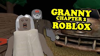 Granny Full Game Update Granny Roblox Map