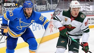 NHL PLAYOFF | St. Louis Blues vs Minnesota Wild, 5/2/22, NHL Pick, Prediction and preview.