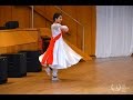 O Re Piya Kathak Dance Performance