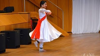 O Re Piya Kathak Dance Performance