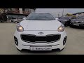 KIA Sportage 2015 / Used Car from South Korea (авто на заказ из Кореи)