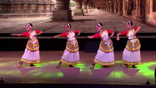 Mohiniyattam by Vishnupriya Natyalaya at IndiaGate