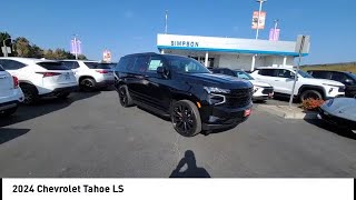 2024 Chevrolet Tahoe GARDEN GROVE 230506