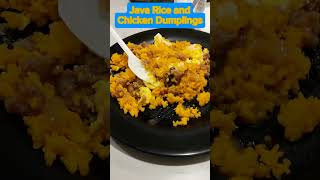 Java Rice and Chicken Dumplings | Recipes - Megavision