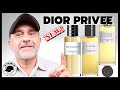 DIOR To Relaunch EAU NOIRE, COLOGNE BLANCHE & BOIS D'ARGENT, Francis Kurkdjian's First Dior Releases