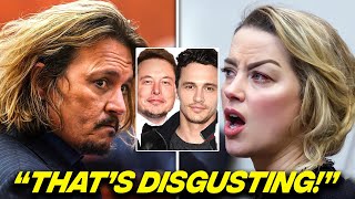 James Franco REVEALS The Truth Of His Affair With Amber And Elon Musk!