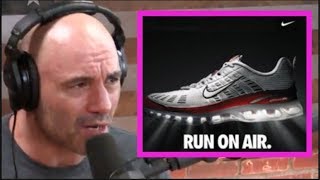 joe rogan barefoot running