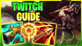 ULTIMATE Twitch guide for beginners - How to play twitch