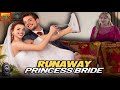 Runaway Princess Bride Movie (2024) Facts | Brittany Pirozzoli, Nickolas Natalie, Little | Review