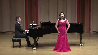 메조소프라노 임은경 귀국독창회 (M.Sop Eunkyong Lim Recital) \