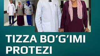 Tizza bo’g’imi protezi. ☎️ +998954007076