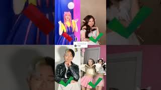 who is your best 4📌pinned your comment-tiktok meme reaction-shorts abc\\u0026d