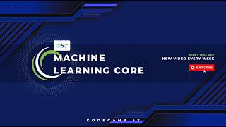 KodeCamp 5X Machine Learning Class 28 - Generative Models
