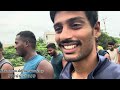 ssc gd 5km running timing 20 20sec in telugu khammam defence academy