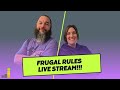 Frugal Rules Live Stream 9-20-24: Are Dish and DirecTV going to merge, Disney update and more