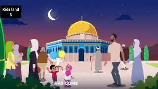 Ramadan Ramadan poem in English