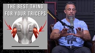 This Is How You Build MASSIVE TRICEPS Fast!