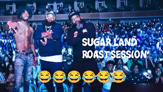 😂😂😂 All-new live show Roast session from Houston #comedy  #85southshow #dcyoungfly
