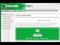 Free Online File Converter (WAV, MP3, MP4, JPG, PNG, MOV, PDF, AVI, 3GP, SVG, DOCX, BMP, GIF,  MKV)