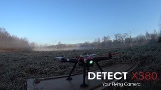 XK Detect X380 Drone Quadricottero GPS