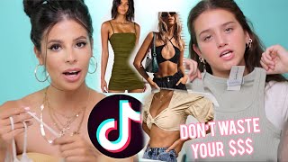 WE TESTED VIRAL TIKTOK ONLINE CLOTHING STORES... don't waste your money!