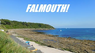 Falmouth. Cornwall! (2021) #FALMOUTH