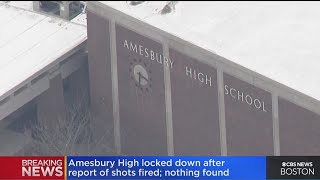 Several Massachusetts schools locked down after hoax threats