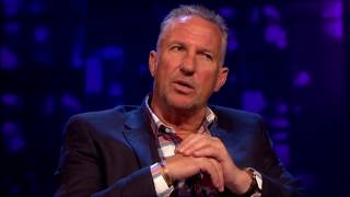 Sir Ian Botham, On Piers Morgan