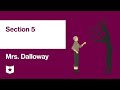 Mrs. Dalloway by Virginia Woolf | Section 5 (Peter's Dream)