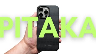 WHAT HAPPENED?? - Pitaka Pro for iPhone 16 Pro Max