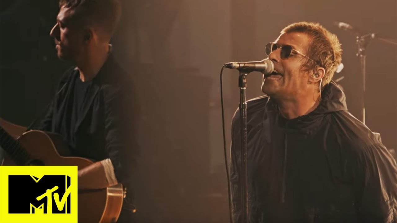 MTV Unplugged: Liam Gallagher - YouTube Music