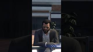 Michael Is Going To Take Revenge From Duggan Boss GTA V #shorts #trending #gaming