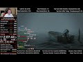 The Last of Us Part II Speedrun (2:07:54 IGT) for Ellie% on Grounded mode (Glitchless)