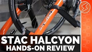 STAC Zero Halcyon Smart Trainer Review